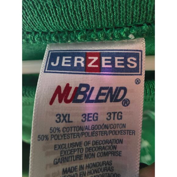 Lost Gods Christmas Sweatshirt 3x Womens Plus Size Naughty List Green Holiday - Picture 3 of 4